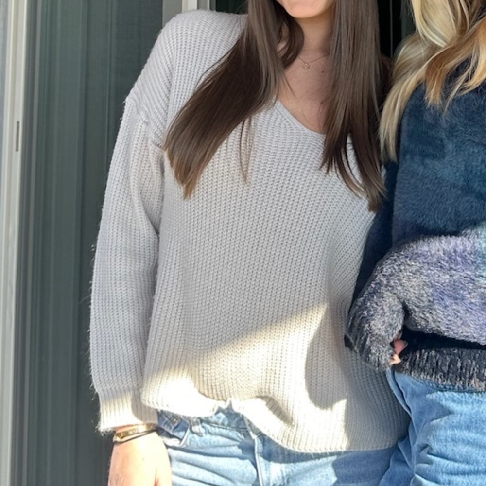 LF Seek The Label sweater